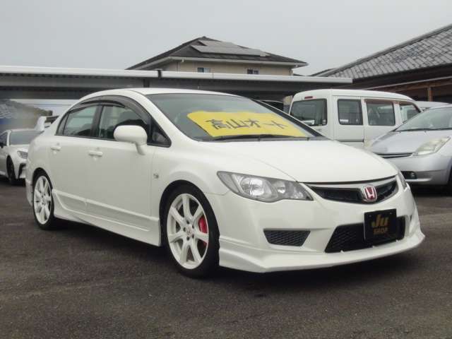 2007 Honda Civic Type R – thumbnail 4