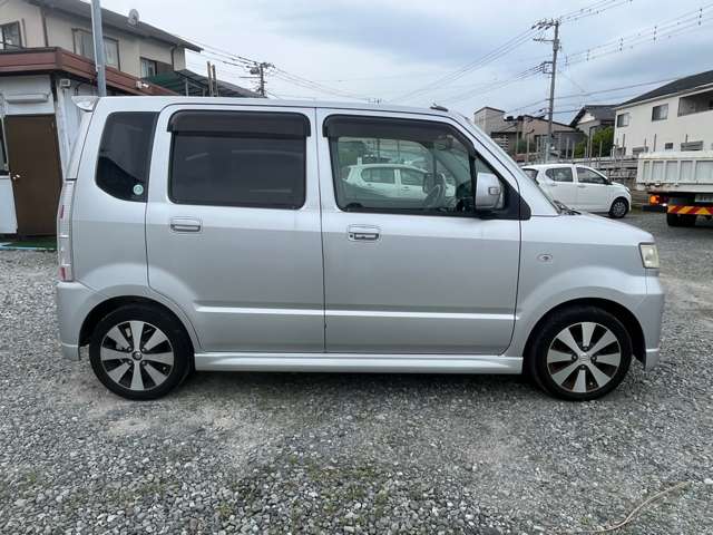 2007 Suzuki Wagon R – thumbnail 4