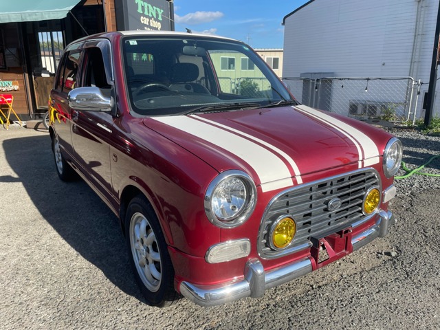 2001 Daihatsu Mira Gino