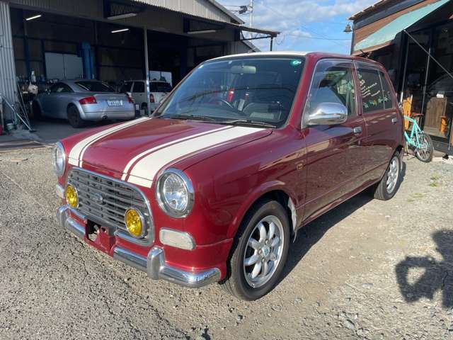 2001 Daihatsu Mira Gino – thumbnail 3