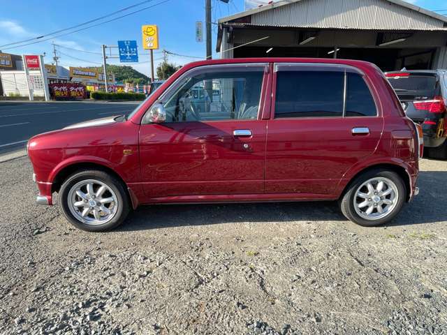 2001 Daihatsu Mira Gino – thumbnail 4
