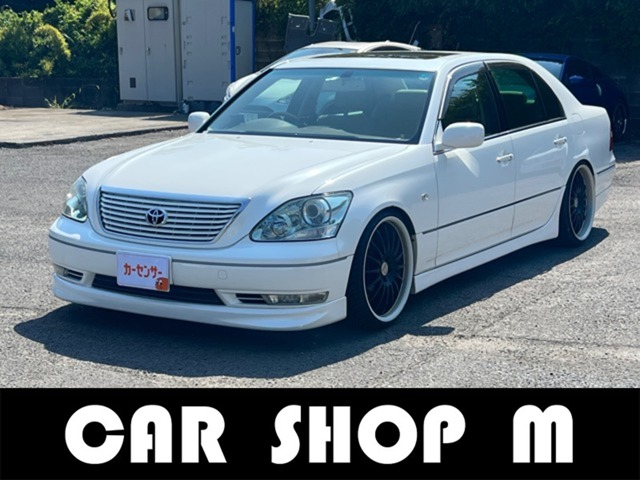 2006 Toyota Celsior