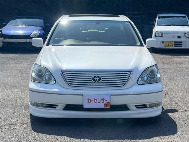 2006 Toyota Celsior – thumbnail 2
