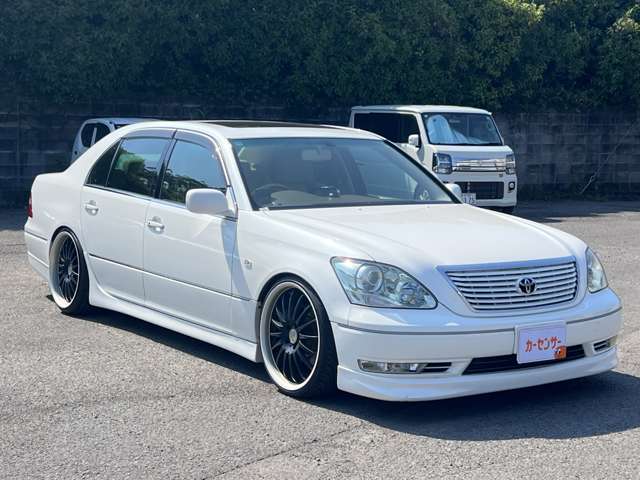 2006 Toyota Celsior – thumbnail 3