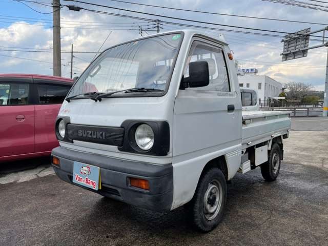 1990 Suzuki Carry