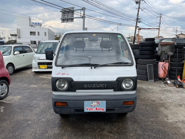 1990 Suzuki Carry – thumbnail 2