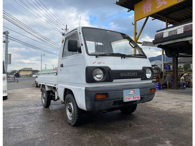 1990 Suzuki Carry – thumbnail 3