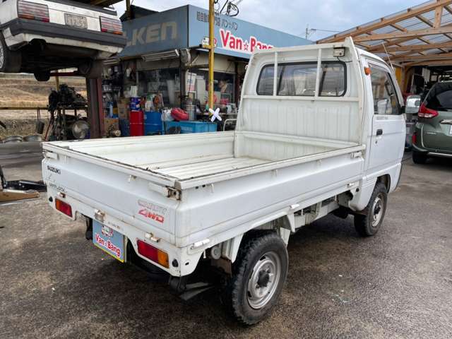 1990 Suzuki Carry – thumbnail 4
