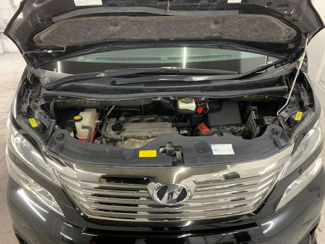 2010 Toyota Vellfire – thumbnail 4