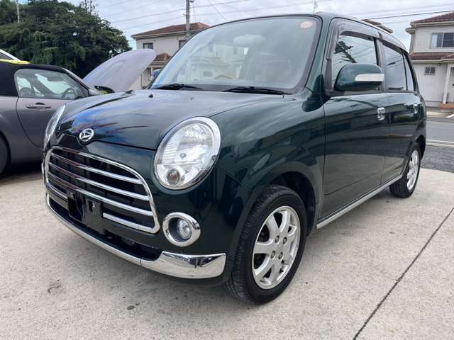 2007 Daihatsu Mira Gino – thumbnail 3