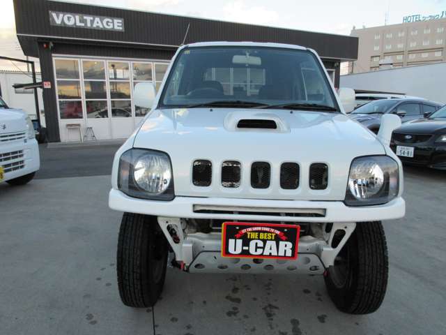 2000 Suzuki Jimny – thumbnail 2