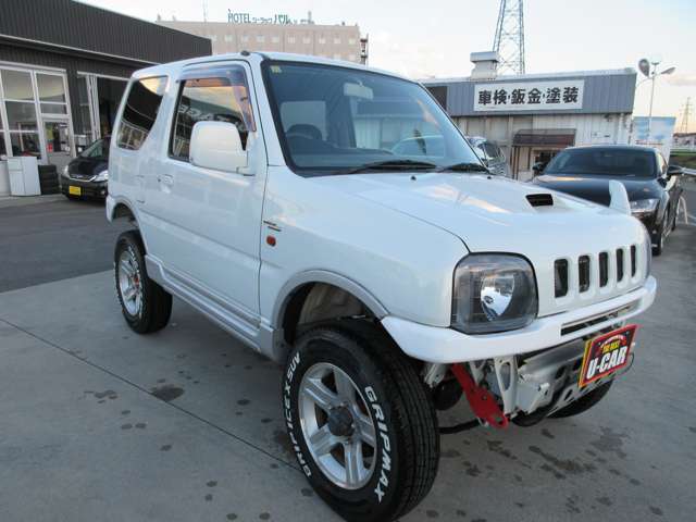 2000 Suzuki Jimny – thumbnail 3