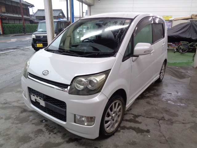 2008 Daihatsu Move