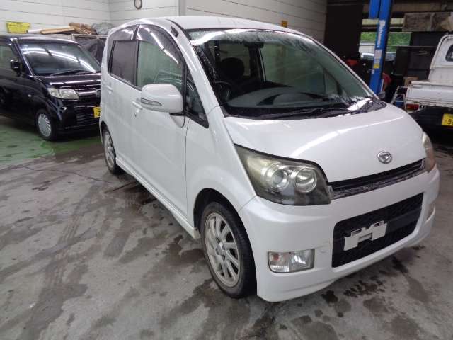 2008 Daihatsu Move – thumbnail 3