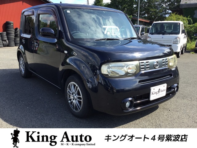 2010 Nissan Cube