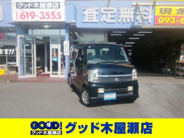 2006 Suzuki Every Wagon