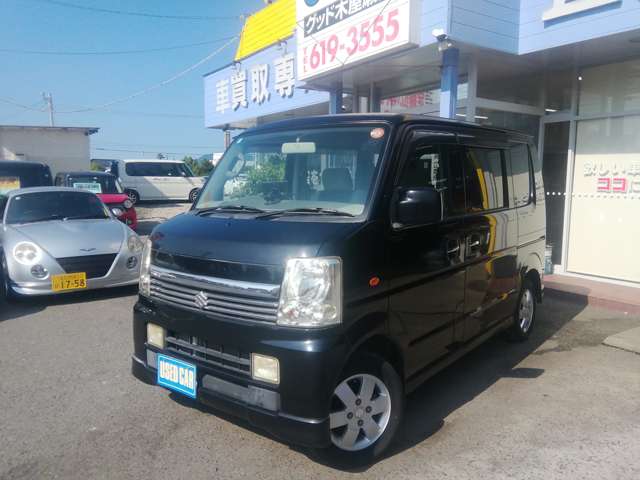2006 Suzuki Every Wagon – thumbnail 3