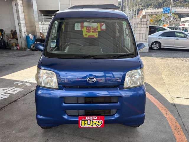 2006 Daihatsu Hijet Cargo – thumbnail 2