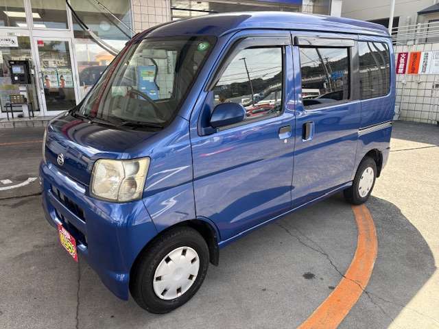 2006 Daihatsu Hijet Cargo – thumbnail 3