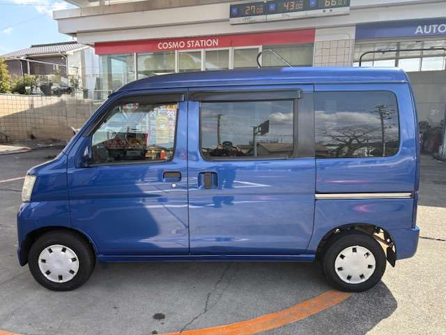 2006 Daihatsu Hijet Cargo – thumbnail 4