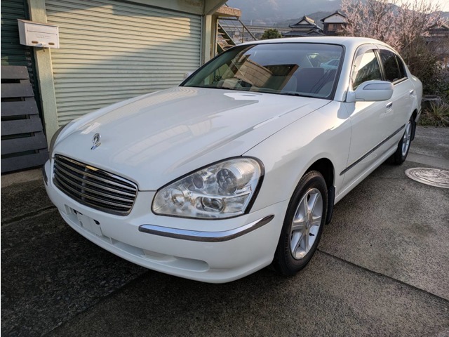 2007 Nissan Cima