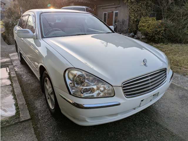 2007 Nissan Cima – thumbnail 2