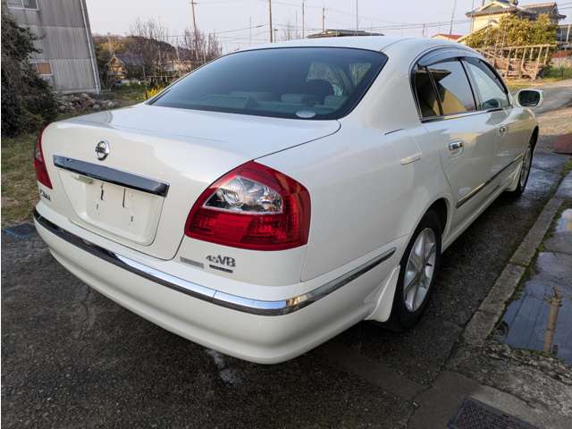 2007 Nissan Cima – thumbnail 3