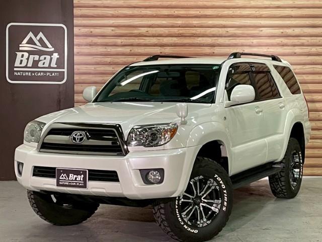 2009 Toyota Hilux Surf