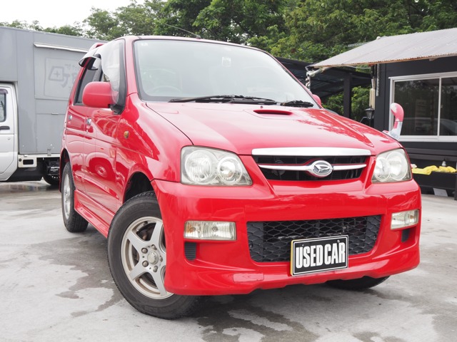 2008 Daihatsu Terios Kid