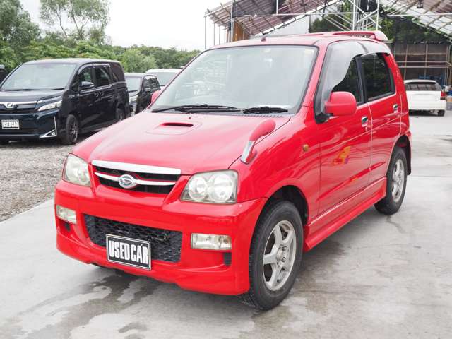 2008 Daihatsu Terios Kid – thumbnail 2