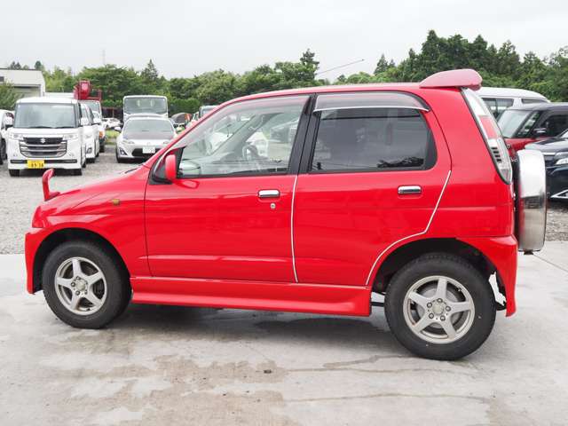 2008 Daihatsu Terios Kid – thumbnail 3