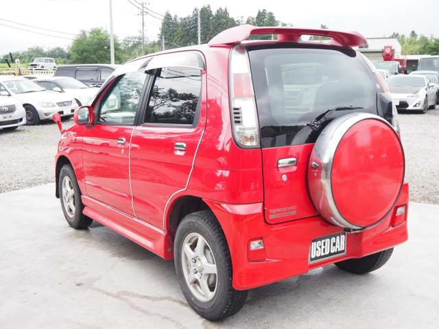 2008 Daihatsu Terios Kid – thumbnail 4