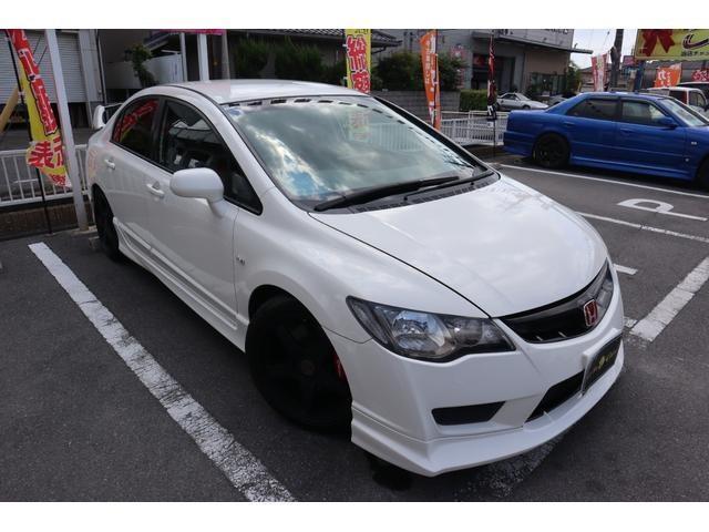 2007 Honda Civic Type R – thumbnail 3