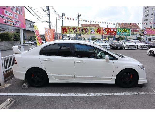 2007 Honda Civic Type R – thumbnail 4