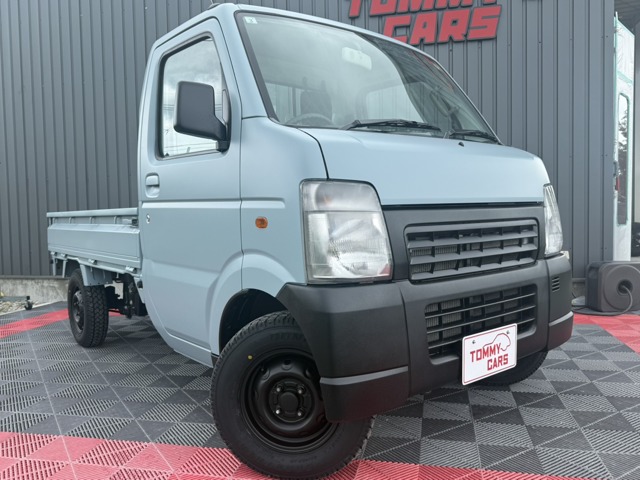 2006 Suzuki Carry