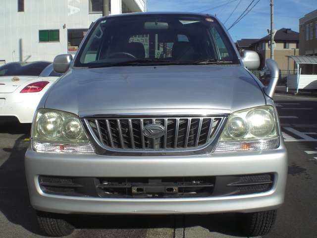 2002 Daihatsu Terios Lukia – thumbnail 2
