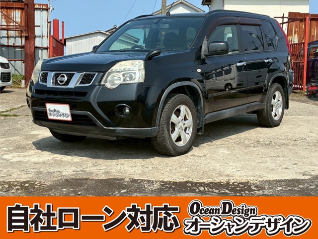 2010 Nissan X-Trail
