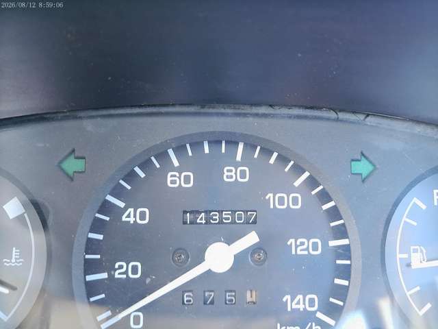 2003 Daihatsu Hijet Truck – thumbnail 4