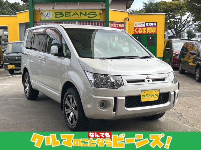 2008 Mitsubishi Delica D:5