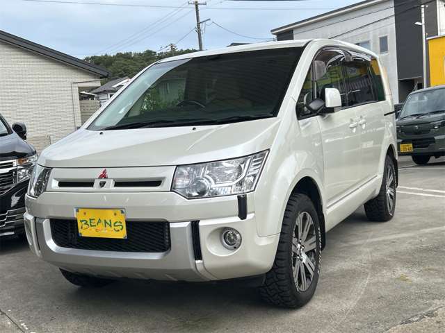 2008 Mitsubishi Delica D:5 – thumbnail 3