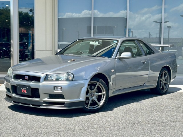 2001 Nissan Skyline GT-R