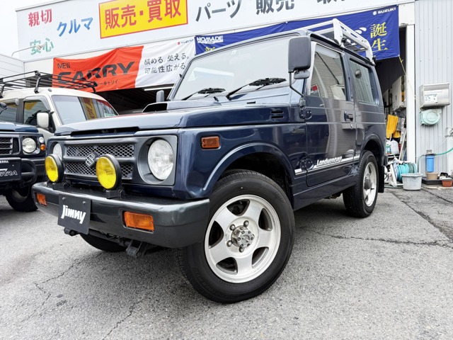 1995 Suzuki Jimny