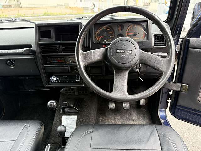 1995 Suzuki Jimny – thumbnail 2