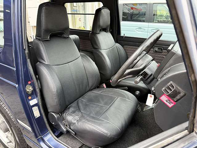 1995 Suzuki Jimny – thumbnail 3