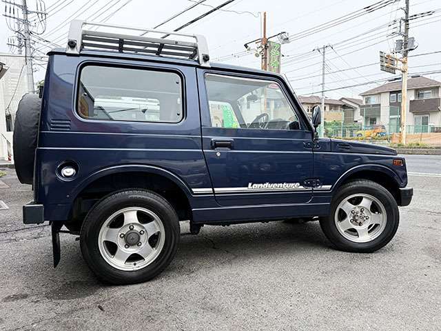 1995 Suzuki Jimny – thumbnail 4