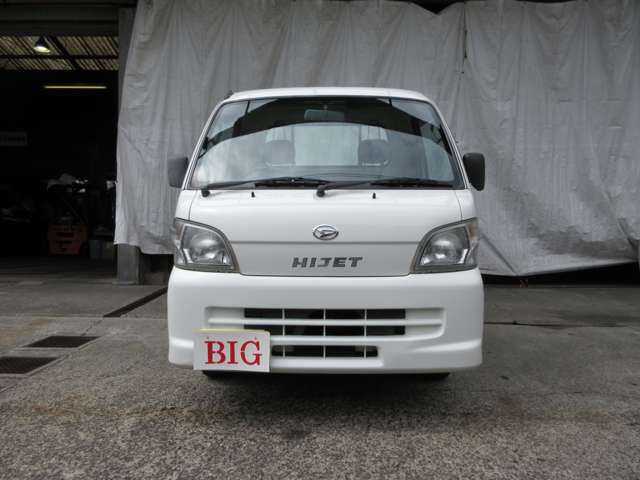 2007 Daihatsu Hijet Truck – thumbnail 2