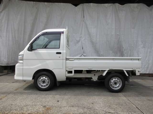 2007 Daihatsu Hijet Truck – thumbnail 3