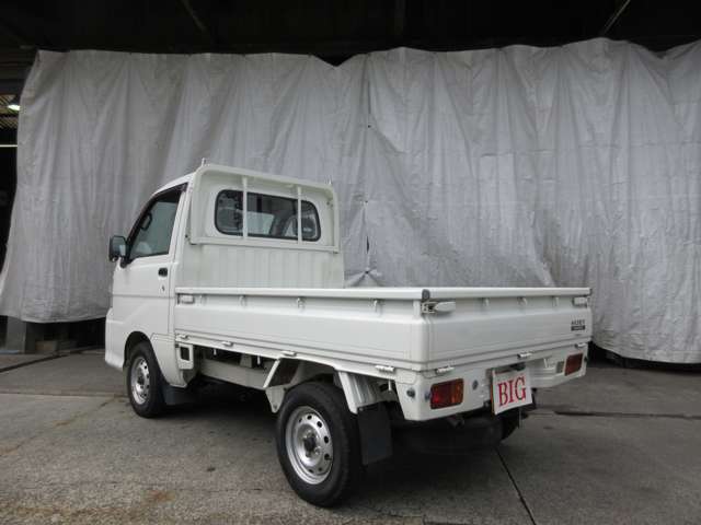2007 Daihatsu Hijet Truck – thumbnail 4