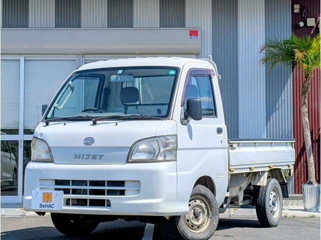 2008 Daihatsu Hijet Truck – thumbnail 3