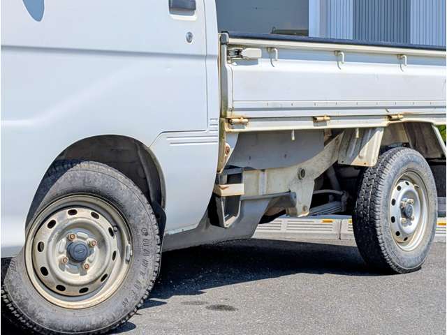 2008 Daihatsu Hijet Truck – thumbnail 4